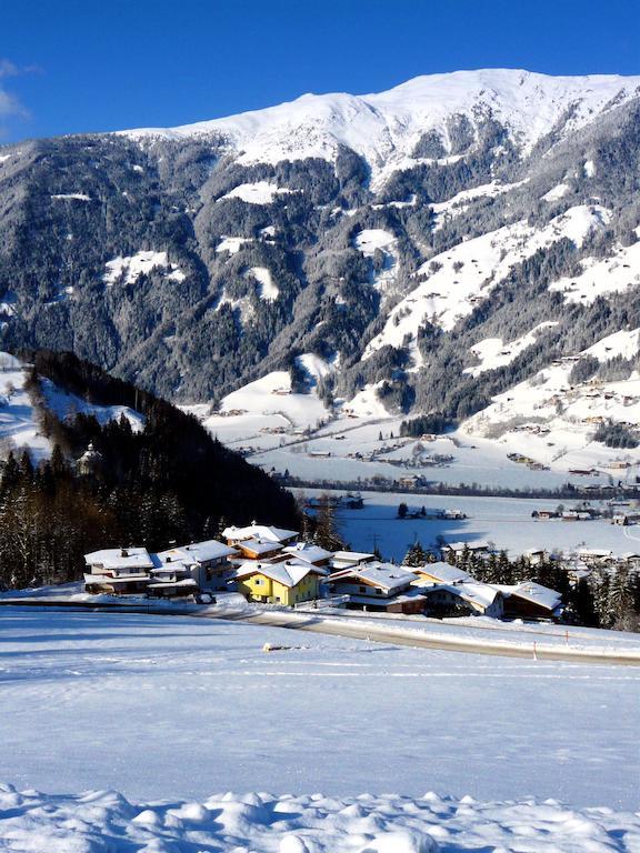 Apart Silvana Zell am Ziller Exterior photo